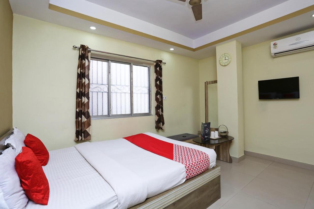 Hotel O Pratiksha Guest House Kolkata Luaran gambar