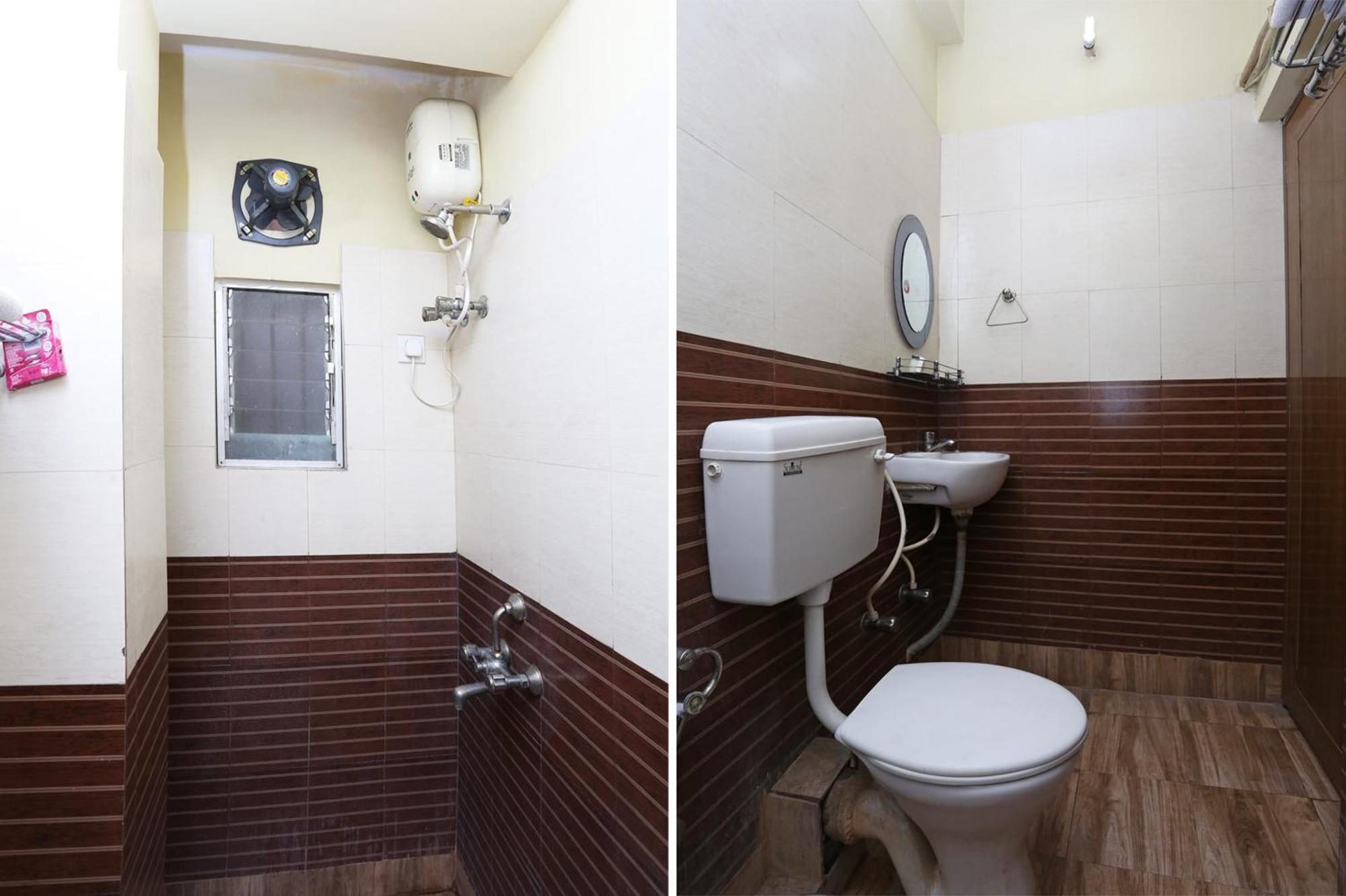 Hotel O Pratiksha Guest House Kolkata Luaran gambar