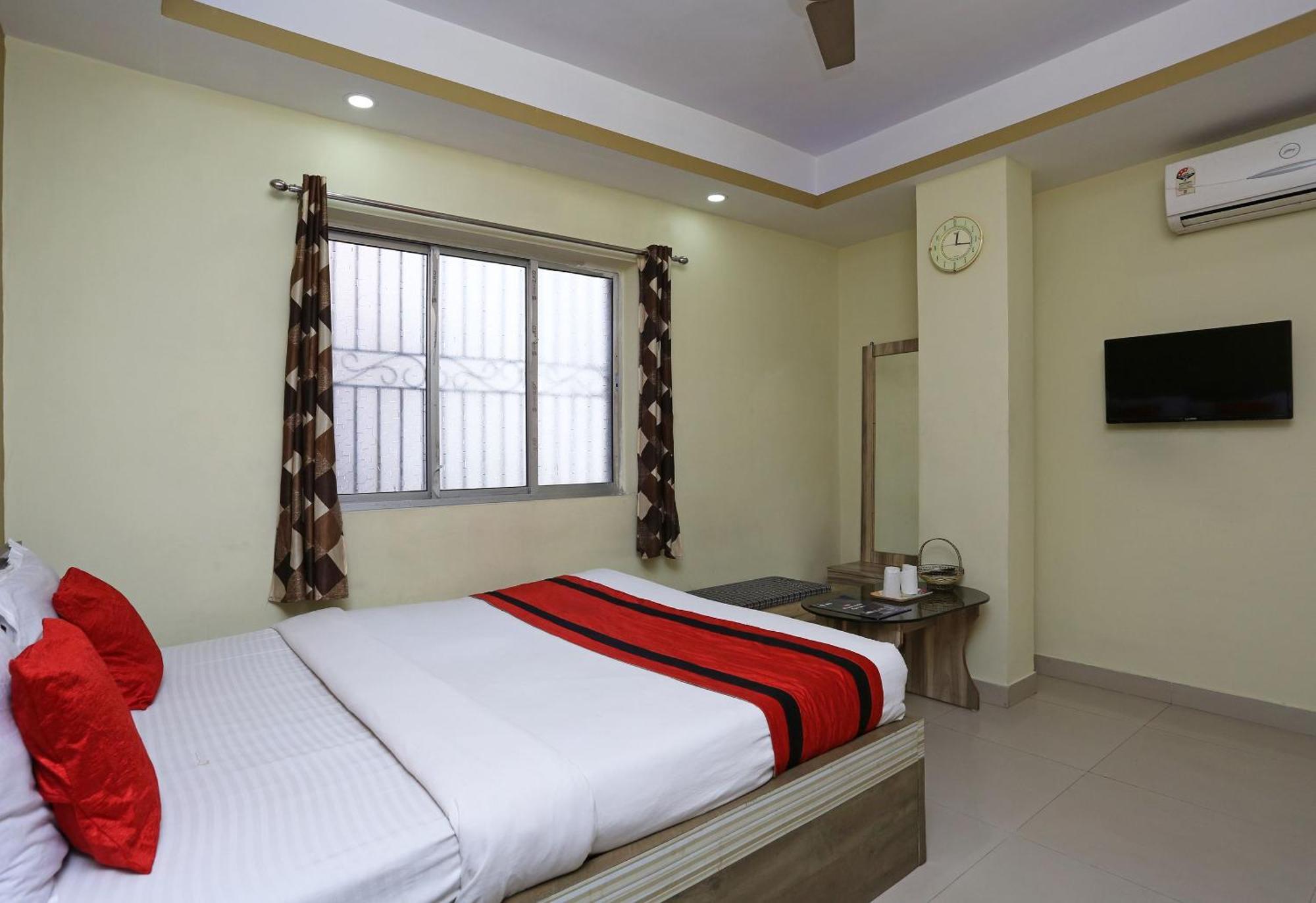 Hotel O Pratiksha Guest House Kolkata Luaran gambar
