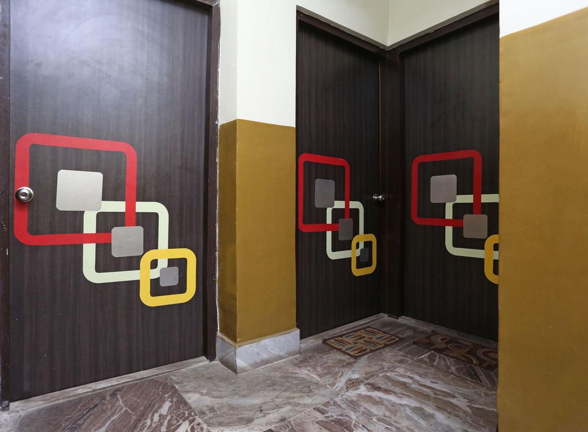 Hotel O Pratiksha Guest House Kolkata Luaran gambar