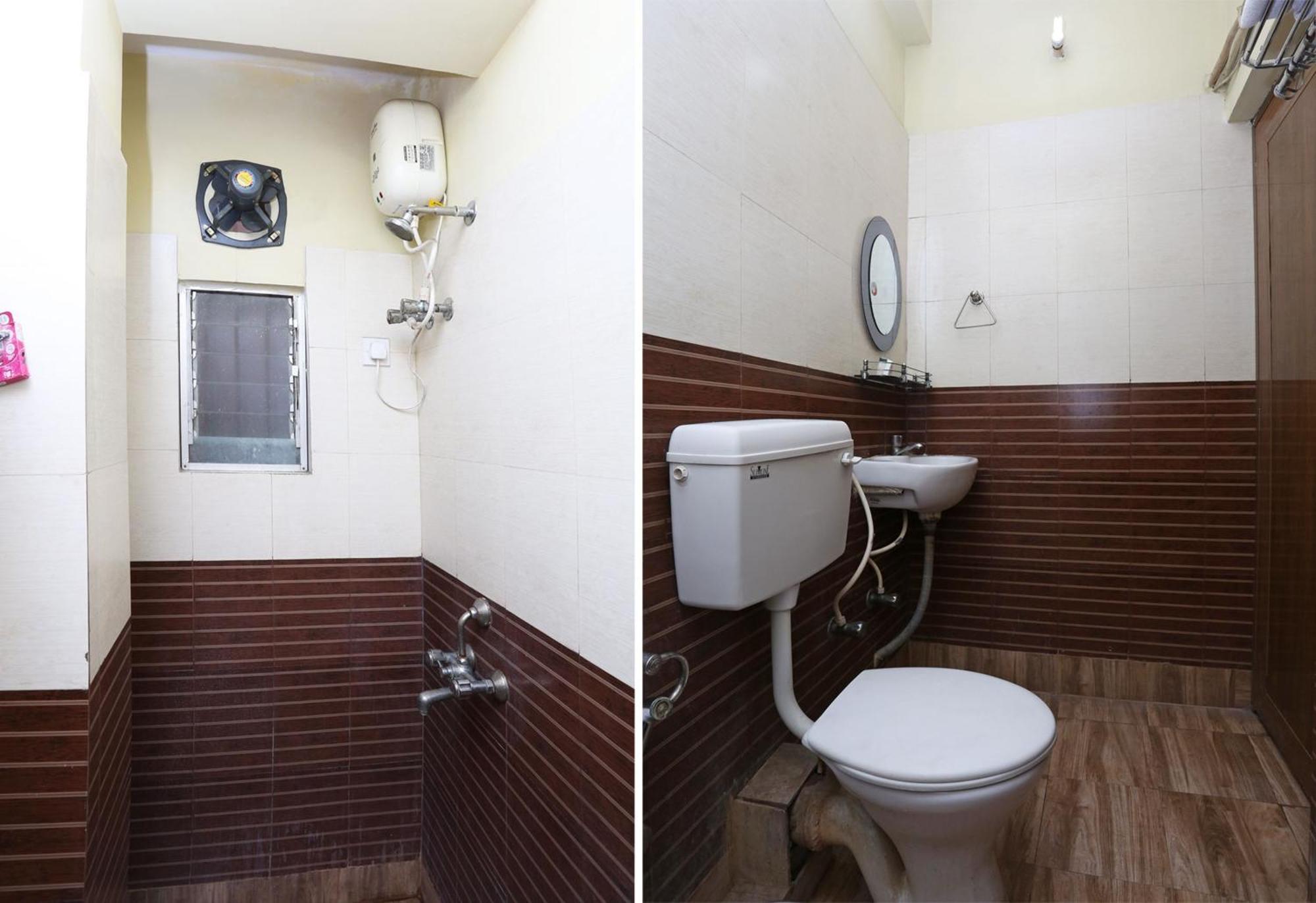 Hotel O Pratiksha Guest House Kolkata Luaran gambar
