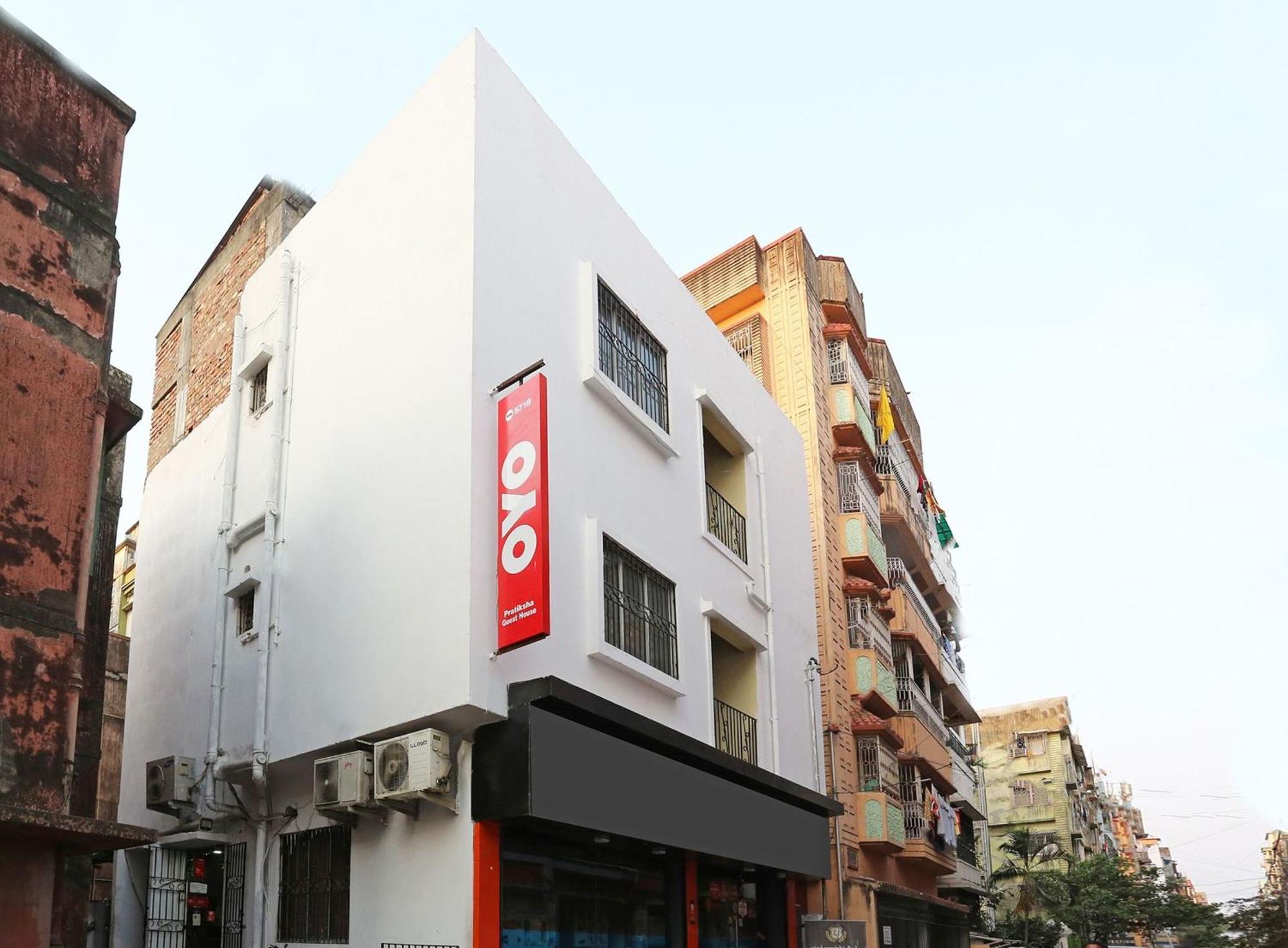 Hotel O Pratiksha Guest House Kolkata Luaran gambar
