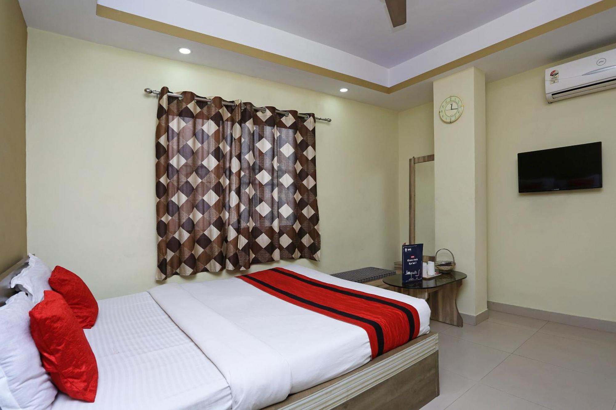 Hotel O Pratiksha Guest House Kolkata Luaran gambar